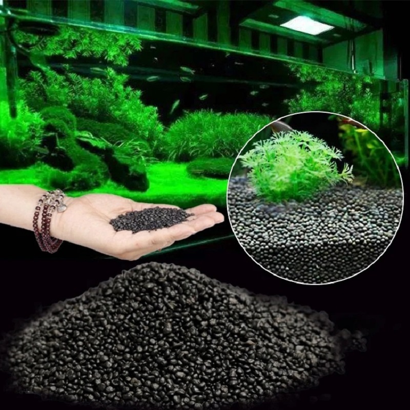 Aquarium Plant Liquid Fertilizer - Balık Tankı Su Çim Çamur Bitki