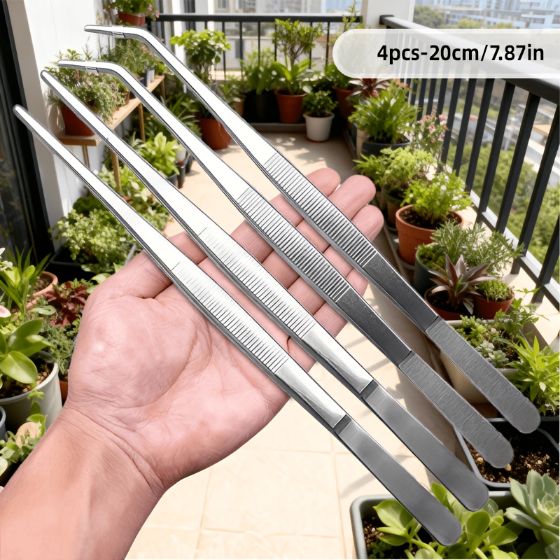 Planted Aquarium Care - 4 Parçalı Set (2 Düz +