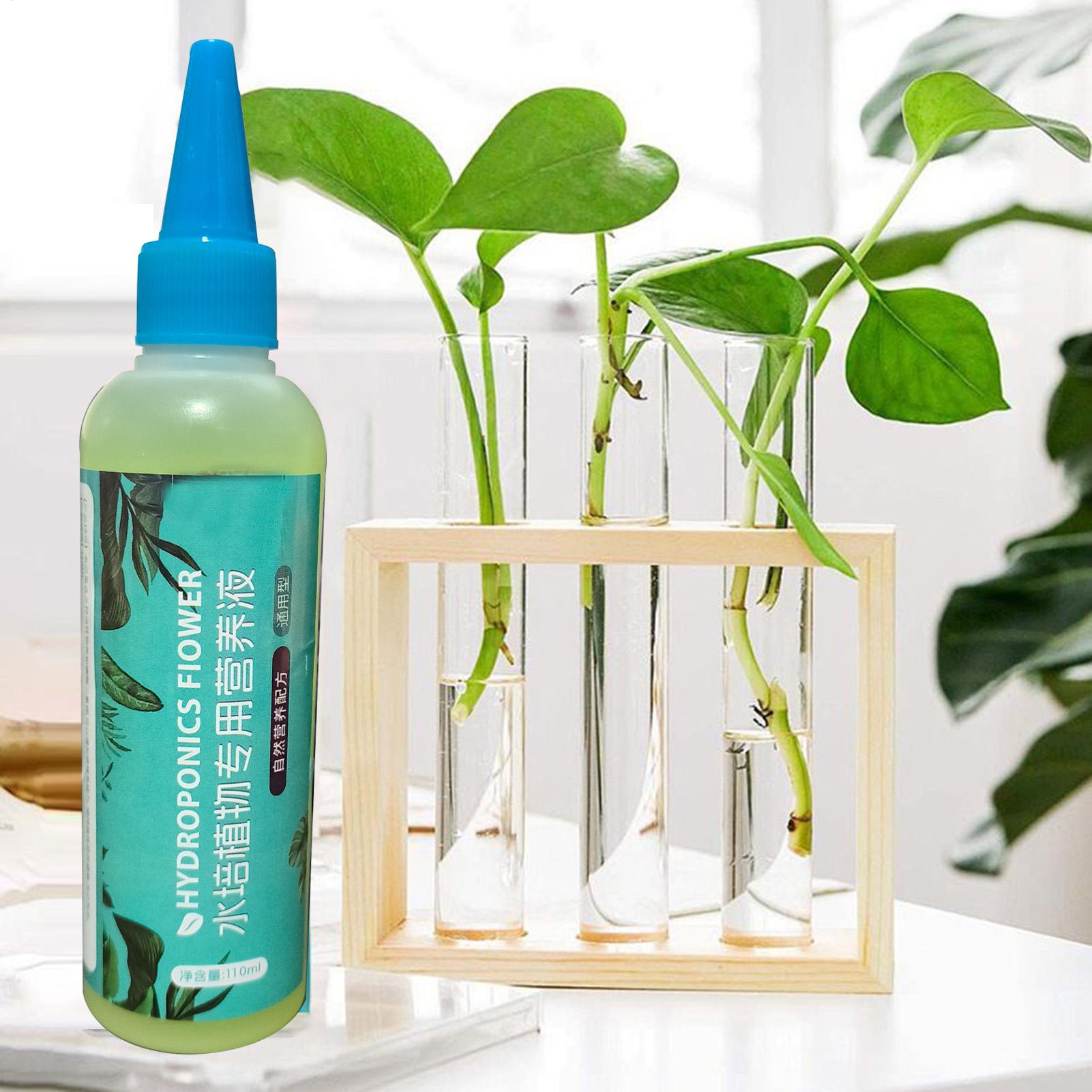 Liquid Fertilizer All In - 110ml Hidroponik Bitki Besin Sıvısı Yavaş