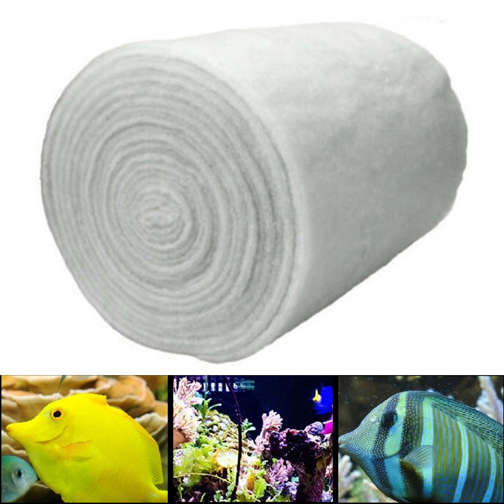 Aquarium Planted Tank Filter - Akvaryum filtresi filtre Mat 120cm x
