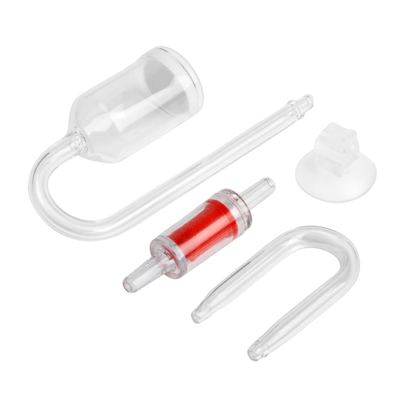 Aquarium Plant Dip - 4 adet Set DIY CO2 difüzör