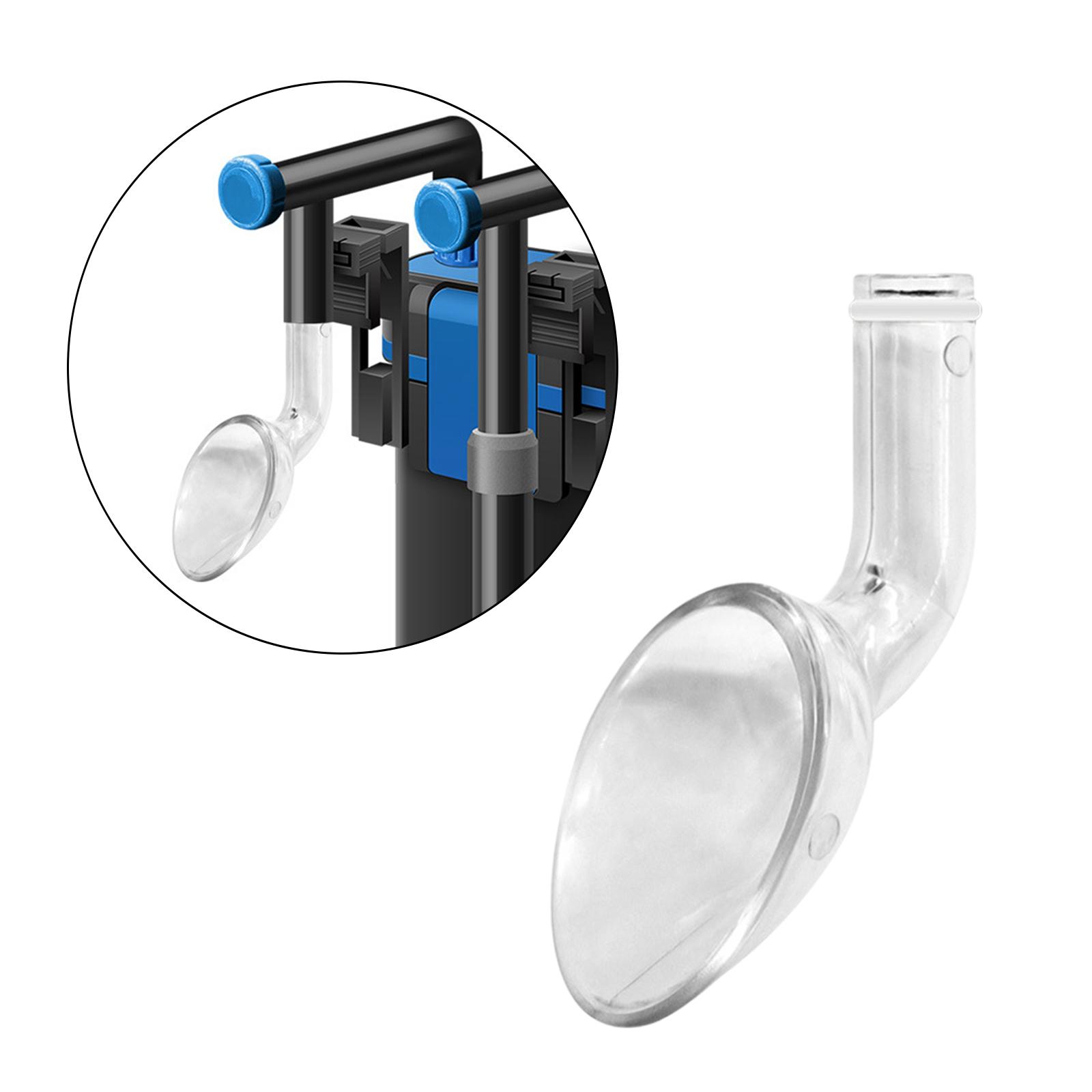Akvaryum Zambak Boru Su Çıkışı - Aquarium Planted Tank Filter incelemesi ve fiyatı
