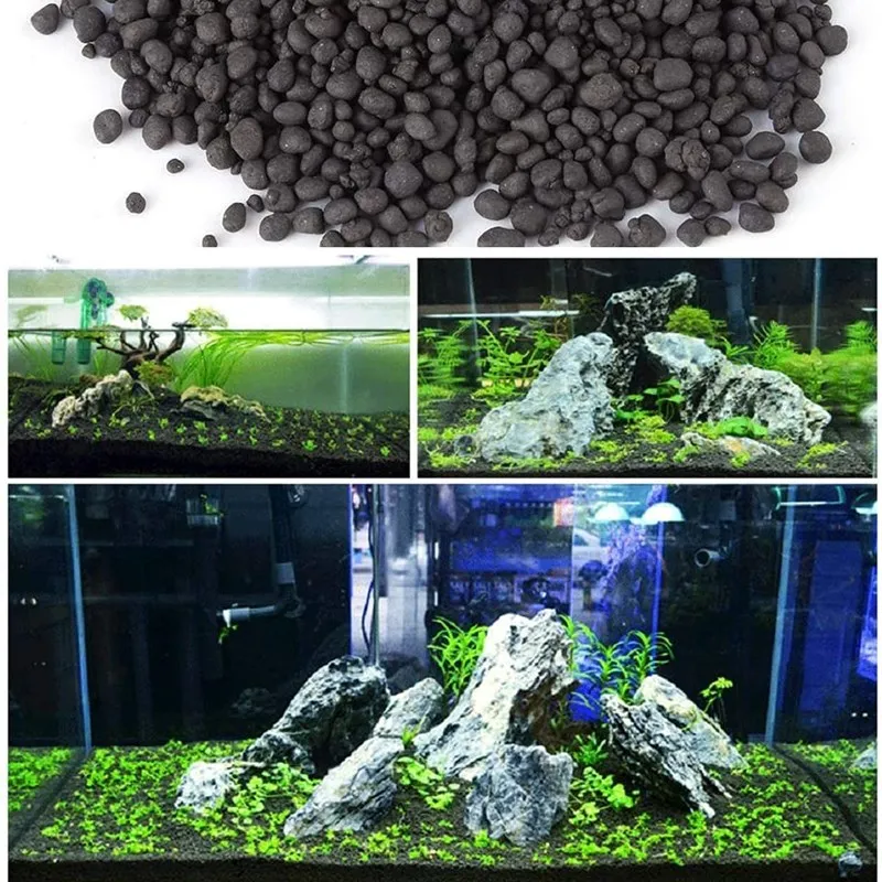 500g Akvaryum Bitki Toprak Sub - Aquarium Plant Liquid Fertilizer incelemesi ve fiyatı