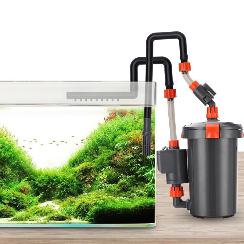 Akvaryum Balık Tankı ve Bitki  - Aquarium Planted Tank Filter incelemesi ve fiyatı