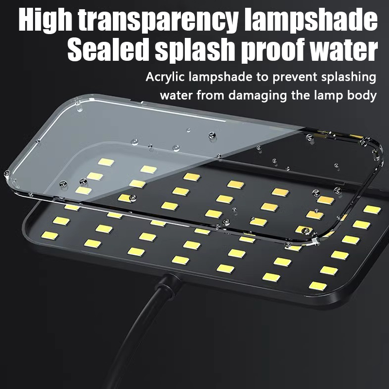 13W LED Lamba Akvaryum Dekorat - Aquarium Plant Design incelemesi ve fiyatı