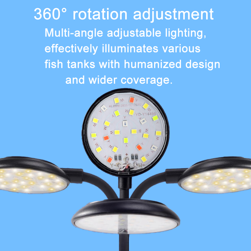 USB Akvaryum LED Lambası Balık - Aquarium Plant Design incelemesi ve fiyatı