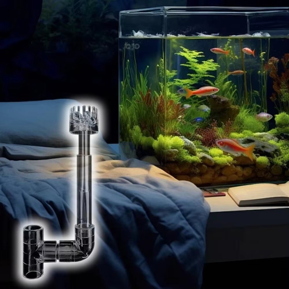 Giriş Çıkış Akvaryum Su Tesisi - Aquarium Planted Tank Filter incelemesi ve fiyatı