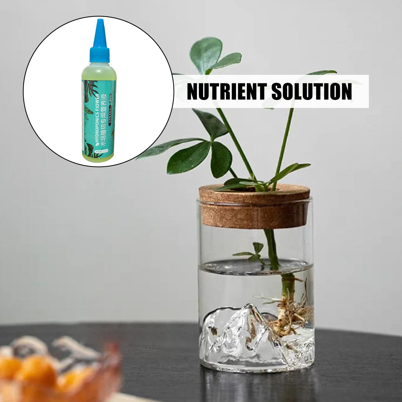 110ml Hidroponik Bitki Besin S - Liquid Fertilizer All In incelemesi ve fiyatı