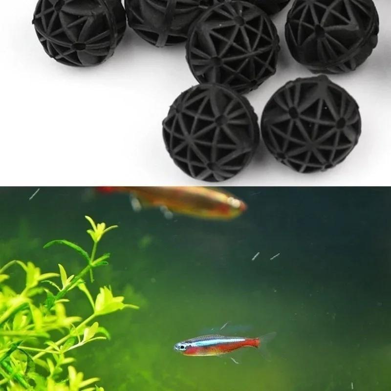 50 Adet 16mm Akvaryum Biyoloji - Aquarium Planted Tank Filter incelemesi ve fiyatı