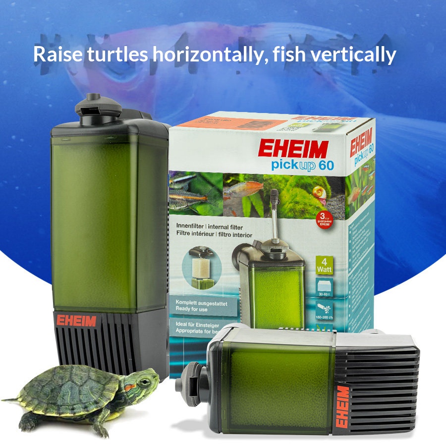 EHEIM Pikap Akvaryum İç Filtre - Aquarium Planted Tank Filter incelemesi ve fiyatı