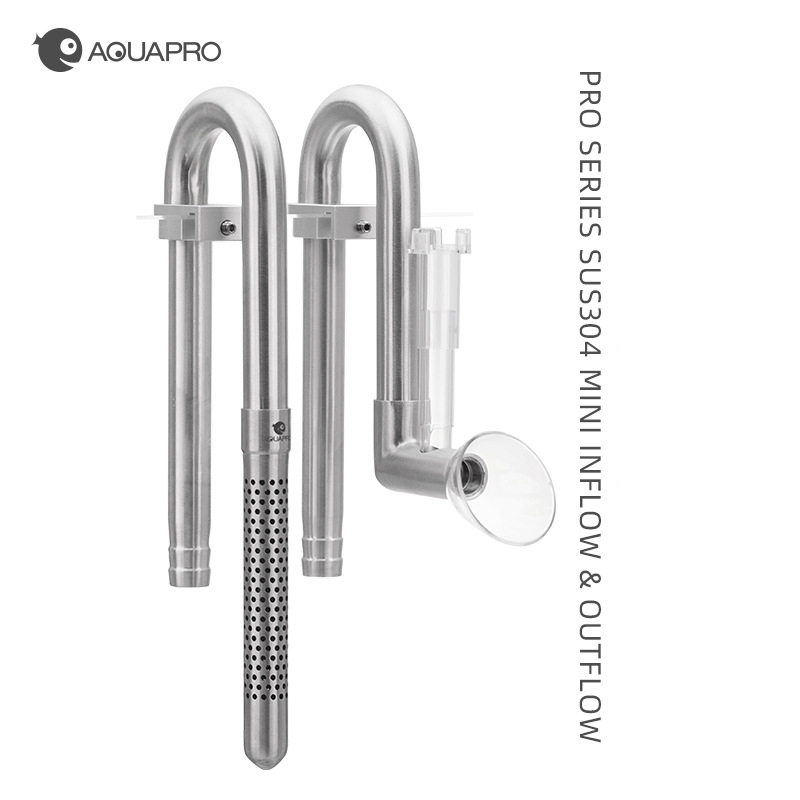 AQUAPRO Mini Paslanmaz Çelik G - Aquarium Planted Tank Filter incelemesi ve fiyatı