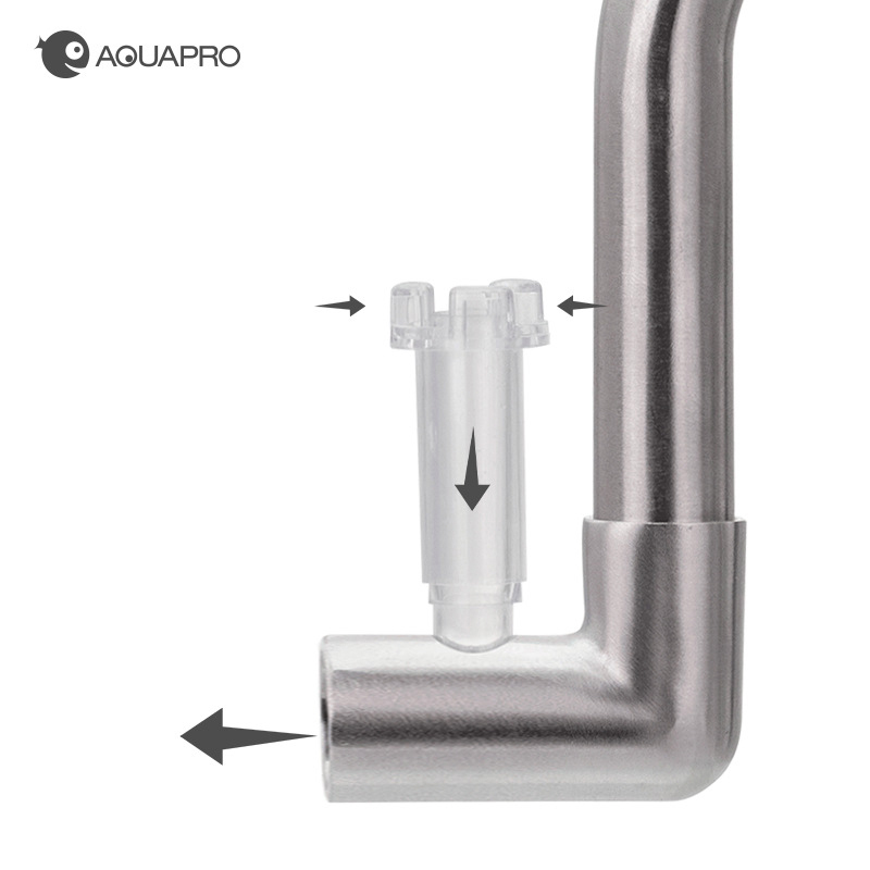 AQUAPRO Mini Paslanmaz Çelik G - Aquarium Planted Tank Filter incelemesi ve fiyatı
