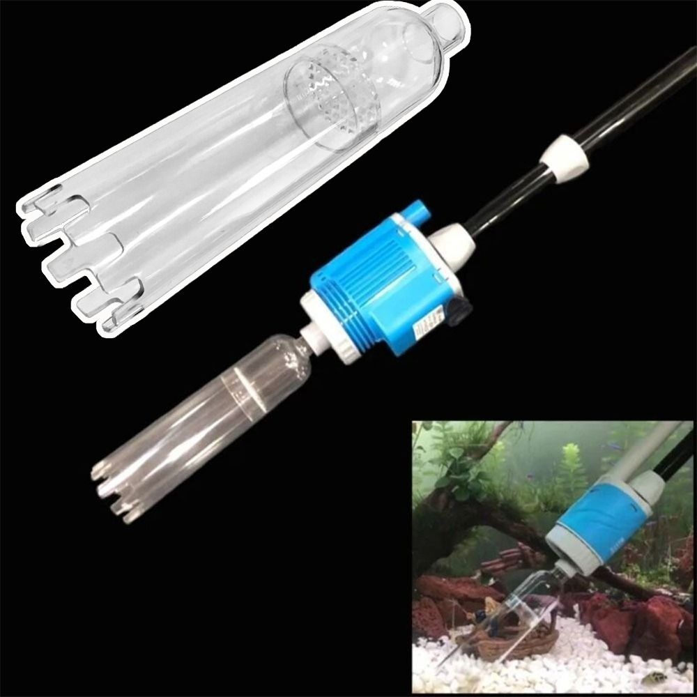 Yeni Sifon Akvaryum Çakıl Temi - Aquael Filter Fzn incelemesi ve fiyatı