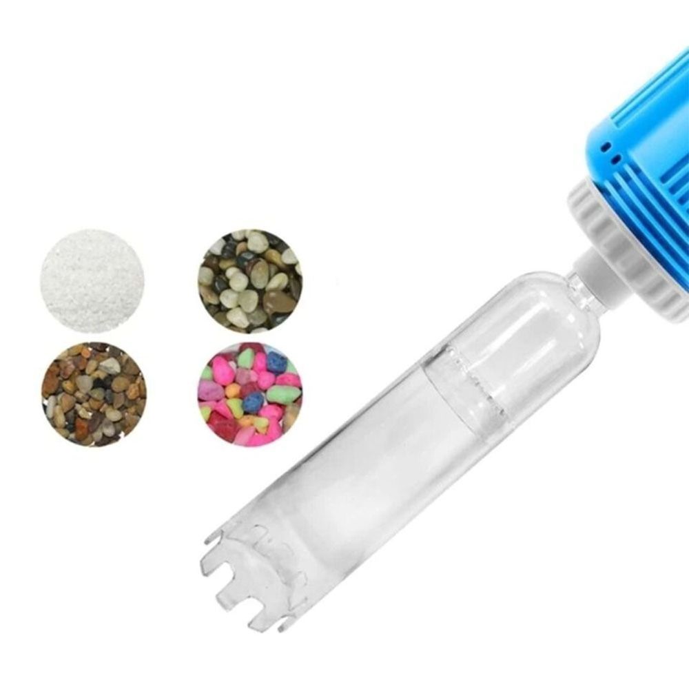 Yeni Sifon Akvaryum Çakıl Temi - Aquael Filter Fzn incelemesi ve fiyatı