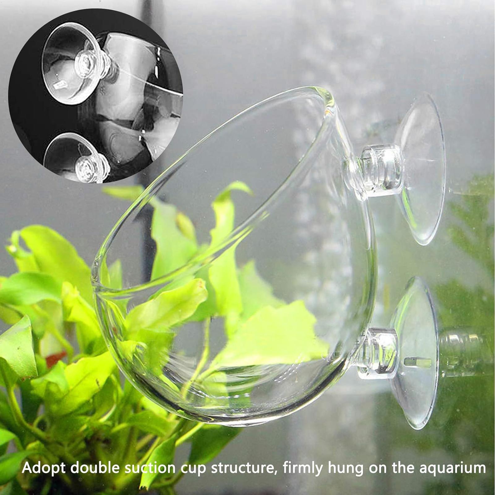 Vakumlu Bardaklı Akvaryum Cam  - Aquarium Plant Dip incelemesi ve fiyatı