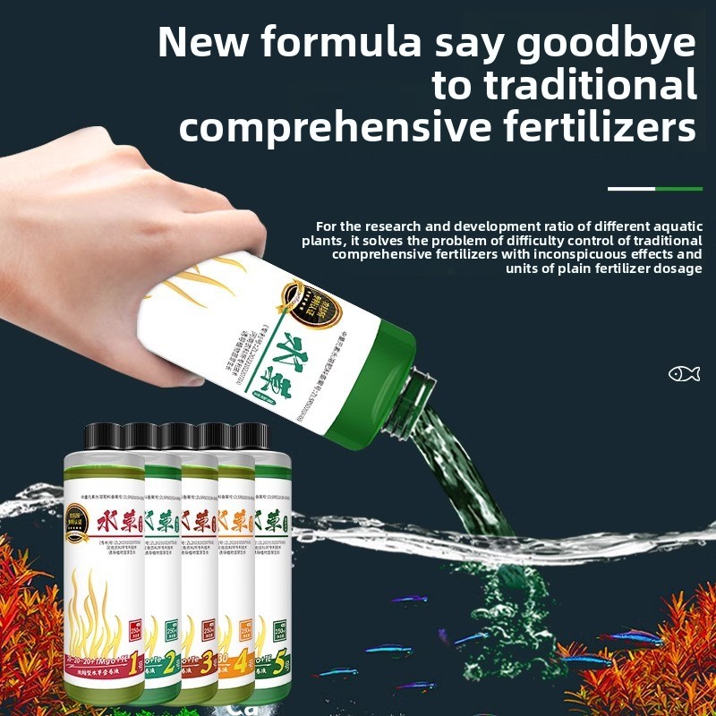 Akvaryum Bitki Gübresi - Dikil - Aquarium Plant Liquid Fertilizer incelemesi ve fiyatı