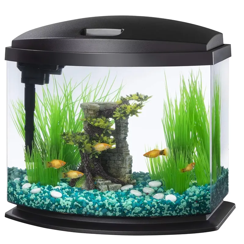 Özel Cam Akrilik Akvaryum, Ev  - Aquarium Planted Tank Filter incelemesi ve fiyatı