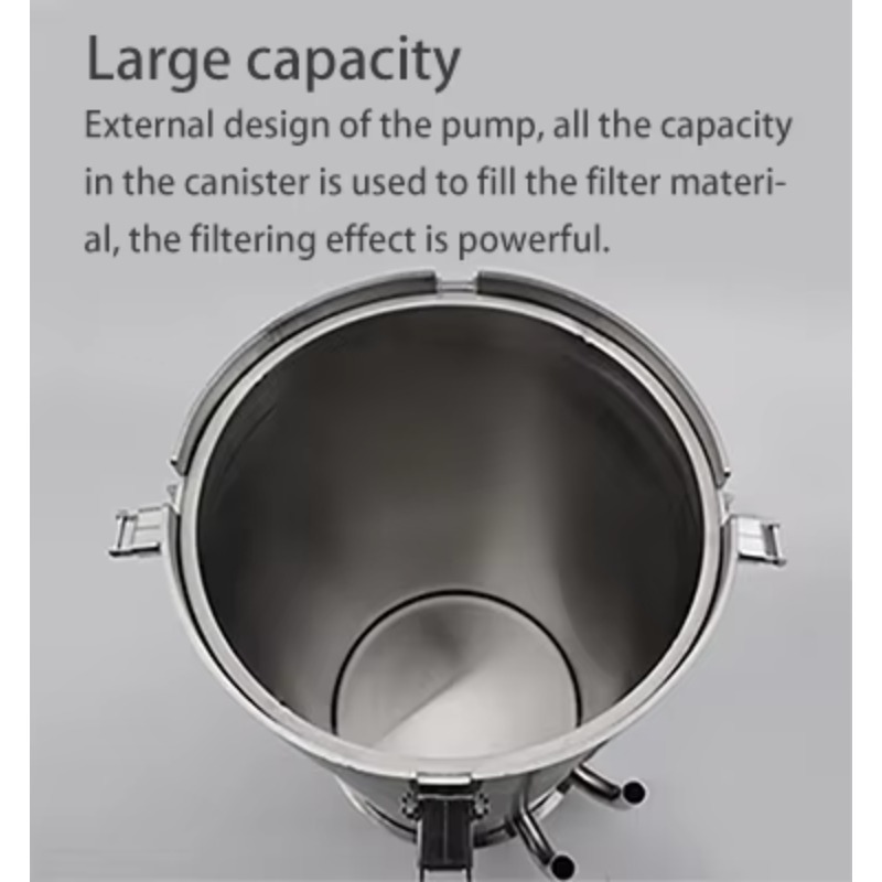 Oq Orijinal Fabrika Akvaryum A - Aquarium Planted Tank Filter incelemesi ve fiyatı