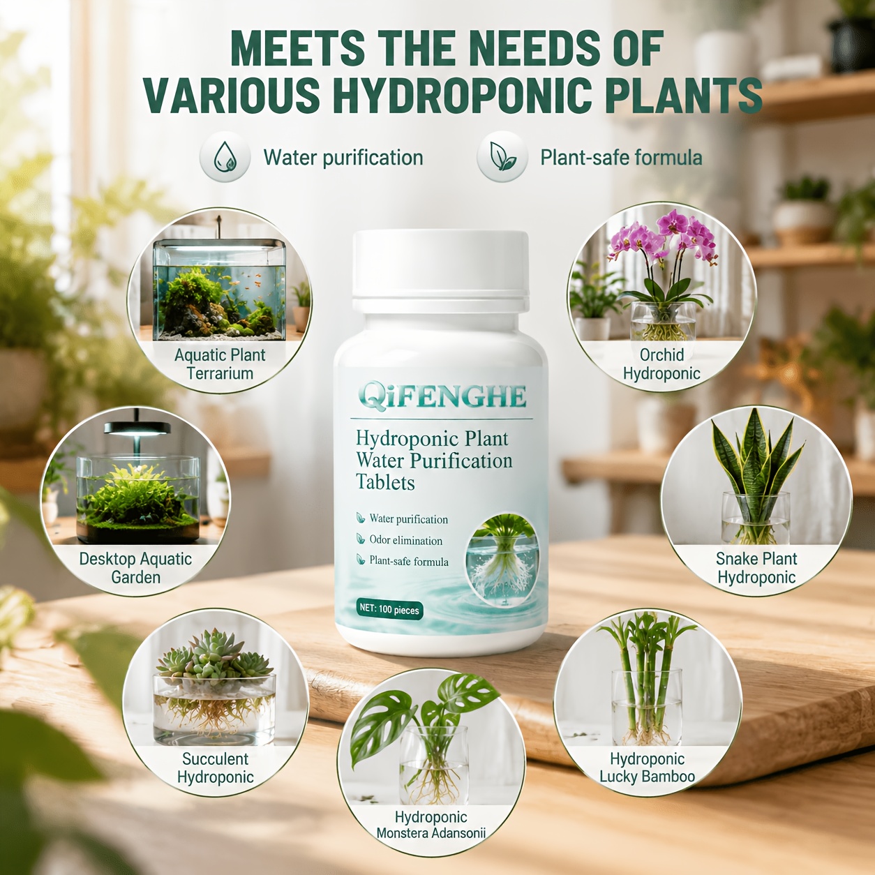 Akvaryum Hidroponik Evrensel S - Planted Aquarium Cloudy Water incelemesi ve fiyatı