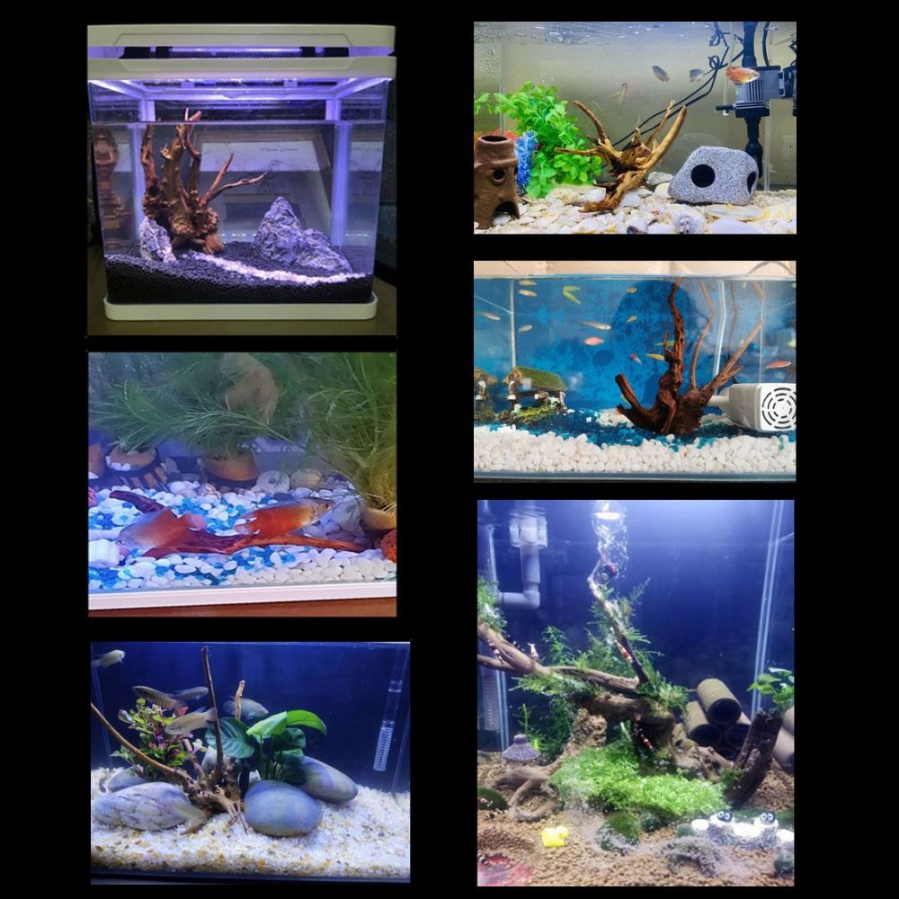 20-25CM Büyük Akvaryum Driftwo - Aquarium Plant Design incelemesi ve fiyatı
