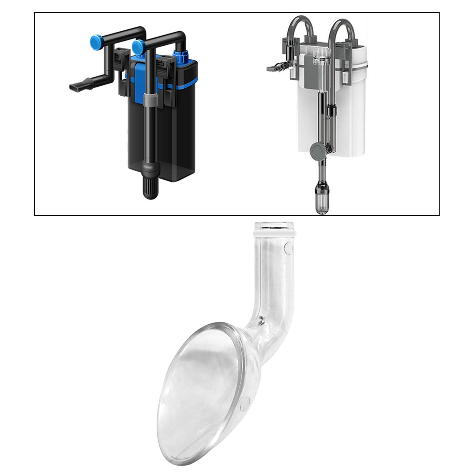 Akvaryum Zambak Boru Çıkışları - Aquarium Planted Tank Filter incelemesi ve fiyatı