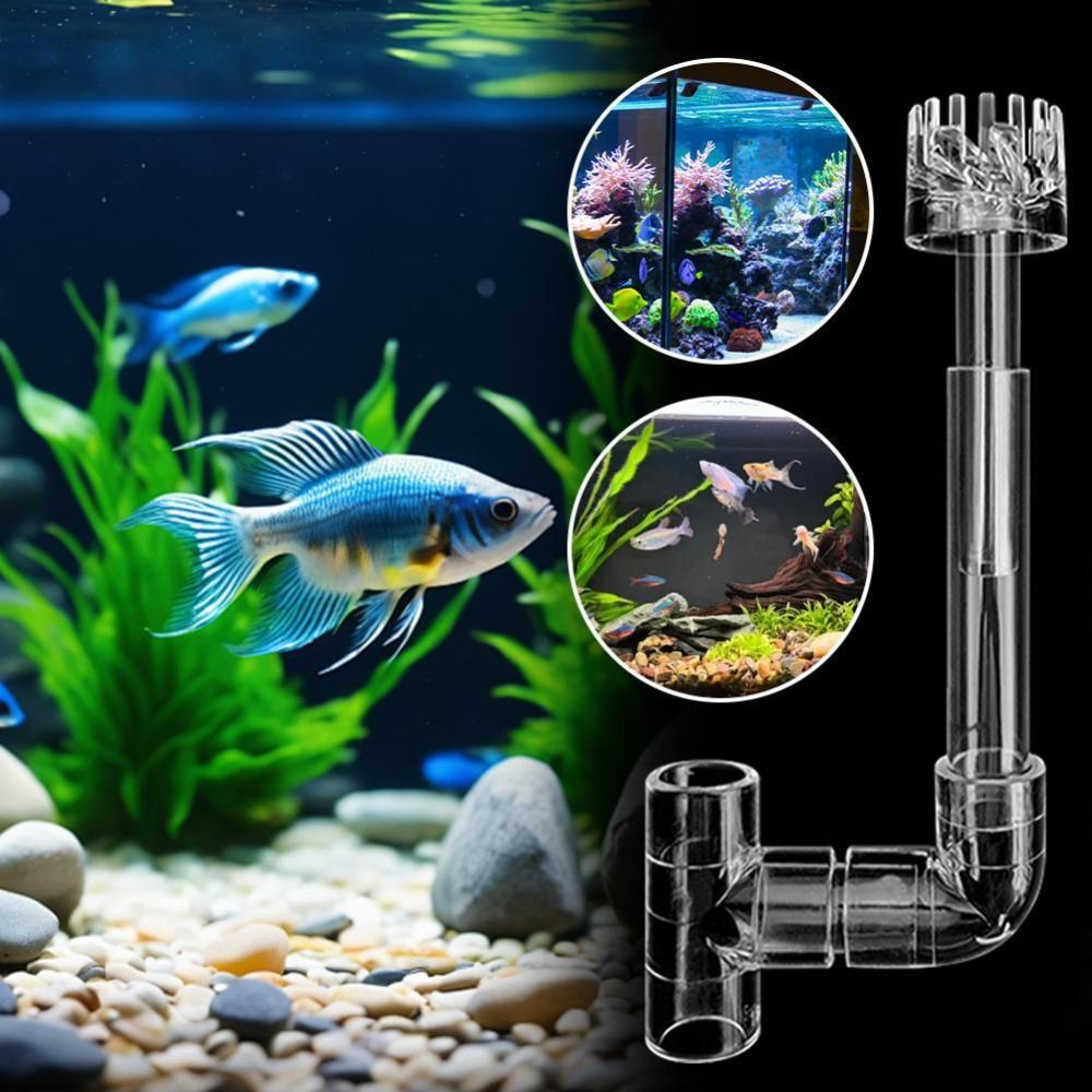 Giriş Çıkış Akvaryum Su Tesisi - Aquarium Planted Tank Filter incelemesi ve fiyatı