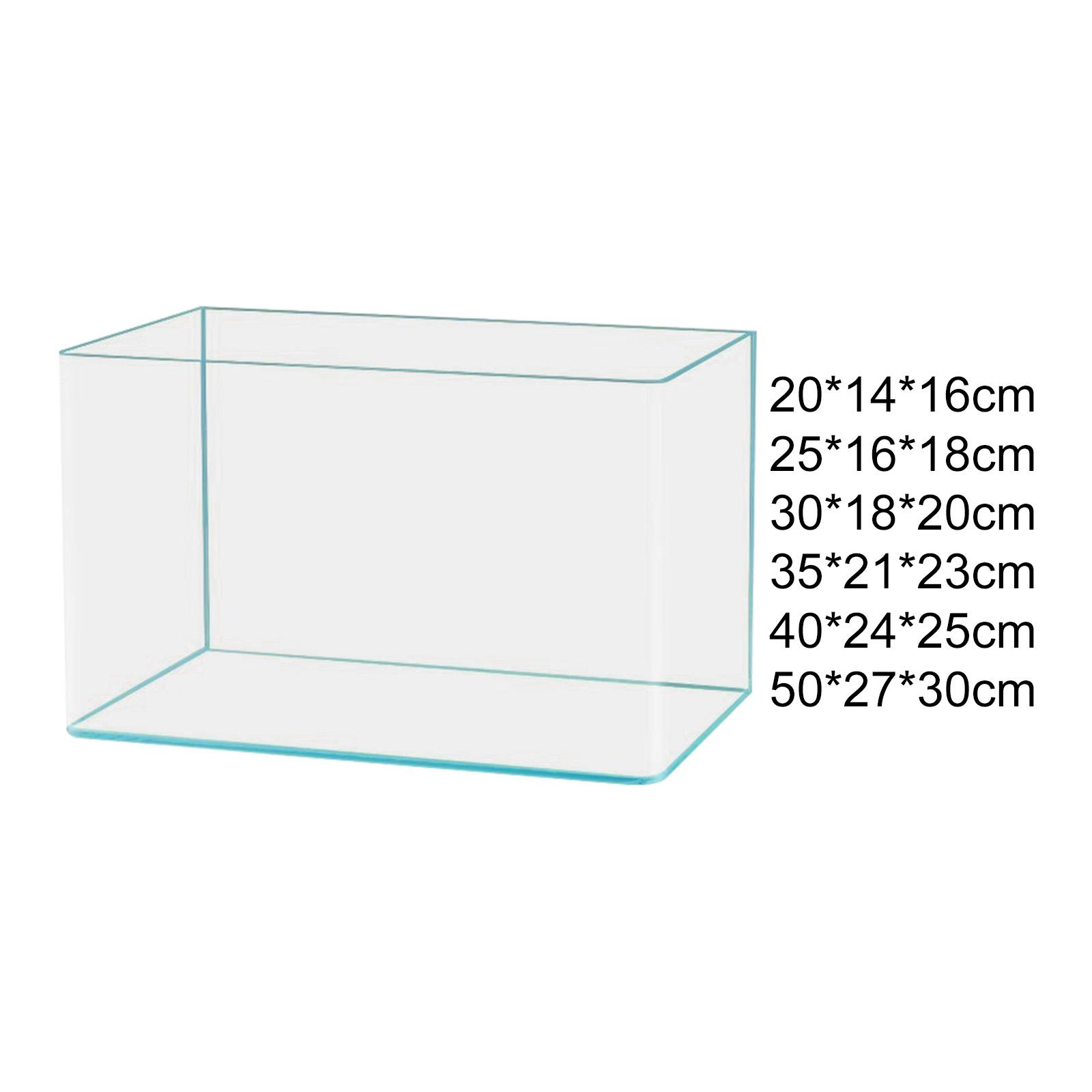 Şeffaf Balık Tankı Kolay Temiz - Aquarium Plant Ideas incelemesi ve fiyatı