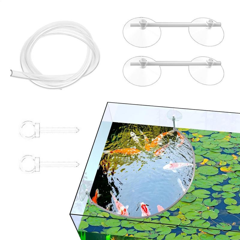 Yüzen Bitki Mercan Balığı Besl - Aquael Filter Fzn incelemesi ve fiyatı