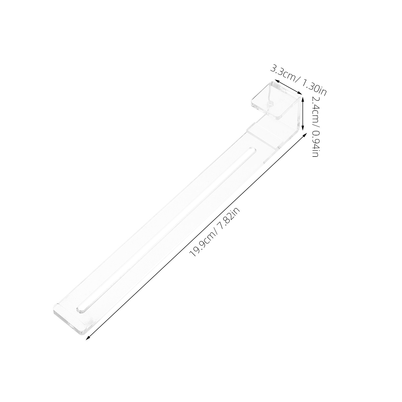2 Adet Şeffaf Ayarlanabilir Ak - Aquarium Plant Design incelemesi ve fiyatı