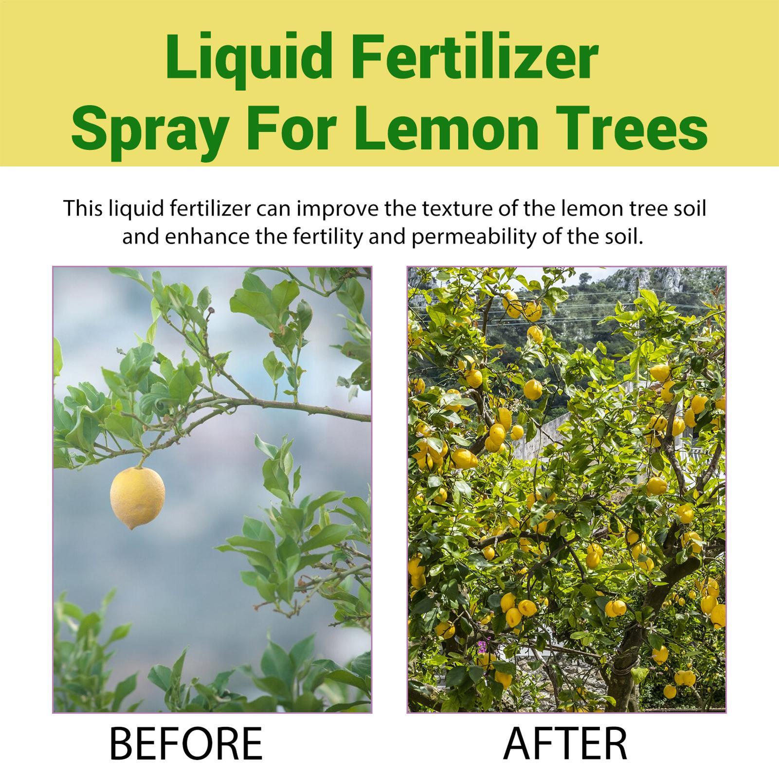 100ml Organik Sıvı Gübre Limon - Liquid Fertilizer All In incelemesi ve fiyatı