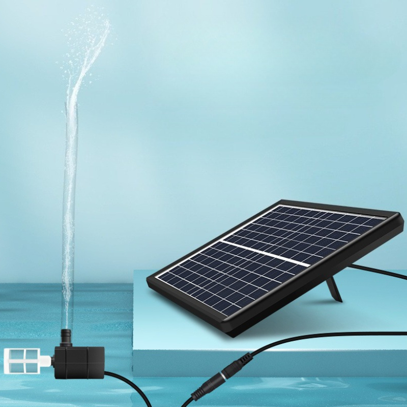 Güneş Enerjili Su Pompası Filt - Aquael Filter Fzn incelemesi ve fiyatı