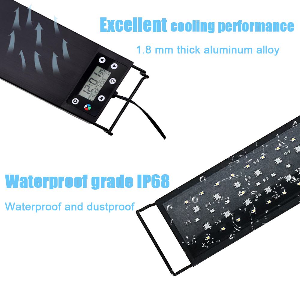 30-60cm Balık Tankı 24/7 Tam S - Aquarium Plant Design incelemesi ve fiyatı