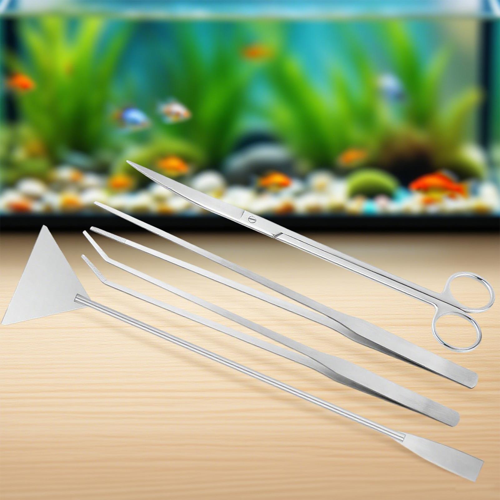 Akvaryum Temizleme Araçları Te - Planted Aquarium Care incelemesi ve fiyatı