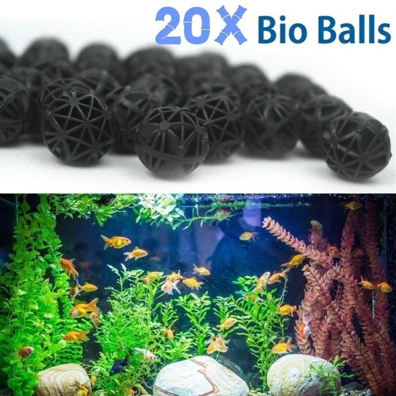 20 adet 16mm akvaryum filtresi - Aquarium Planted Tank Filter incelemesi ve fiyatı